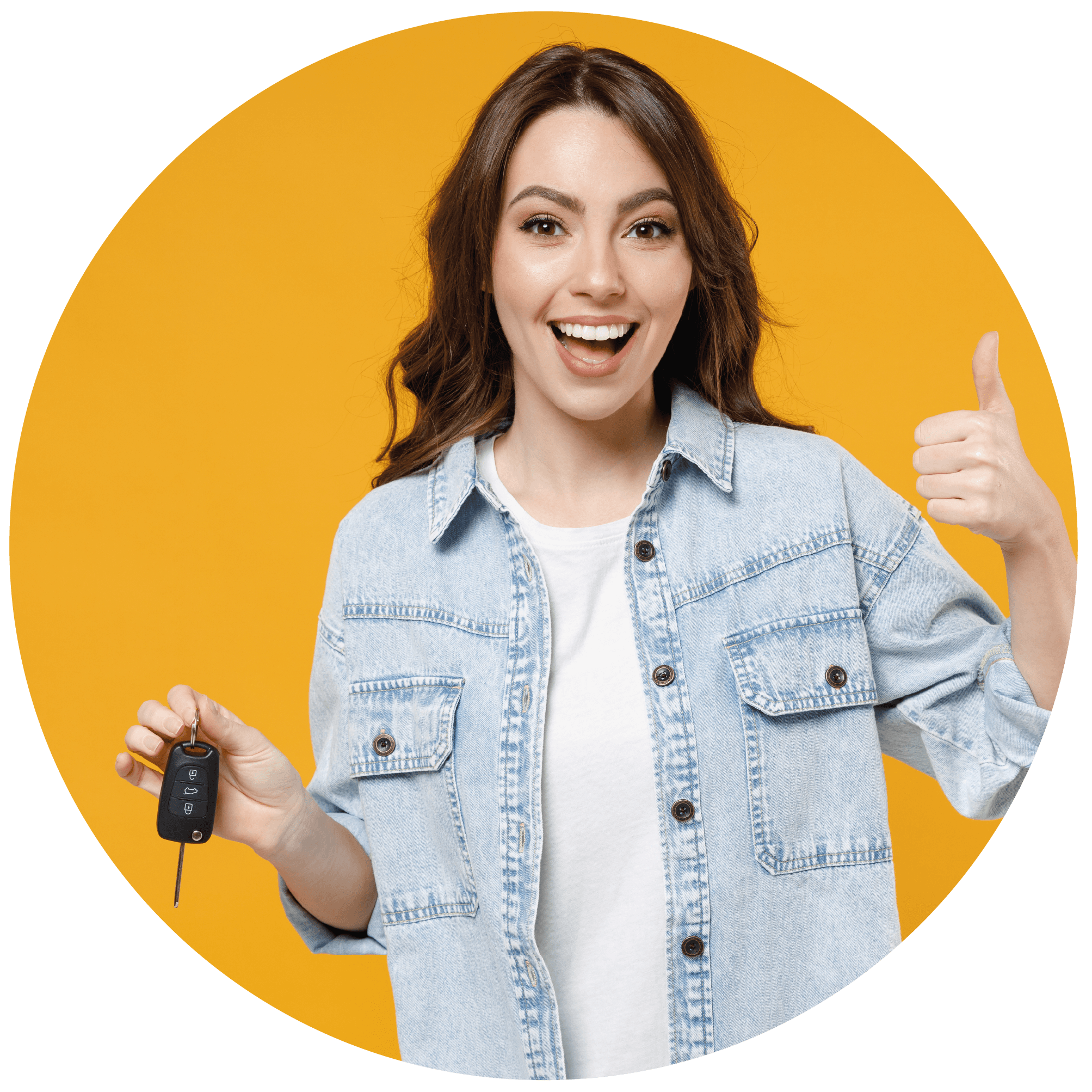 Photo personne qui lève le pouce